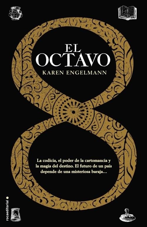 OCTAVO, EL  | 9788499185149 | ENGELMAN, KAREN | Llibreria La Gralla | Librería online de Granollers