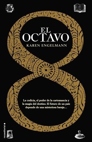 OCTAVO, EL  | 9788499185149 | ENGELMAN, KAREN | Llibreria La Gralla | Llibreria online de Granollers