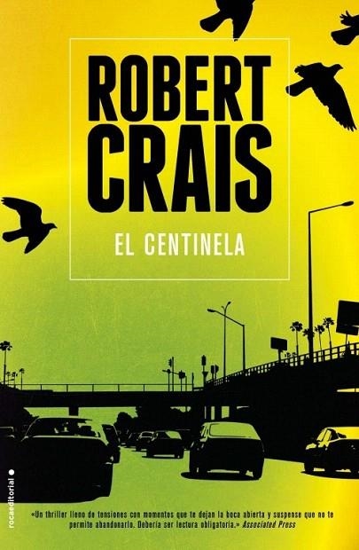 CENTINELA, EL | 9788499185217 | CRAIS, ROBERT | Llibreria La Gralla | Librería online de Granollers