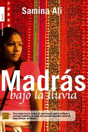 MADRAS BAJO LA LLUVIA | 9788496284500 | ALI, SAMINA | Llibreria La Gralla | Llibreria online de Granollers