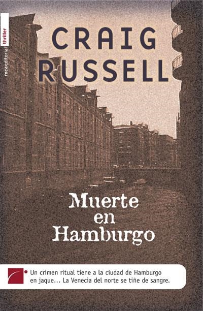 MUERTE EN HAMBURGO | 9788496284777 | RUSSELL, CRAIG | Llibreria La Gralla | Librería online de Granollers