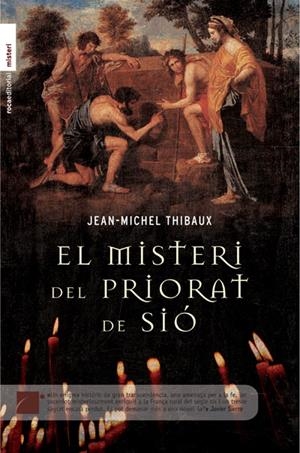 MISTERI DEL PRIORAT DE SIO, EL | 9788496544048 | THIBAUX, JEAN-MICHAEL | Llibreria La Gralla | Llibreria online de Granollers