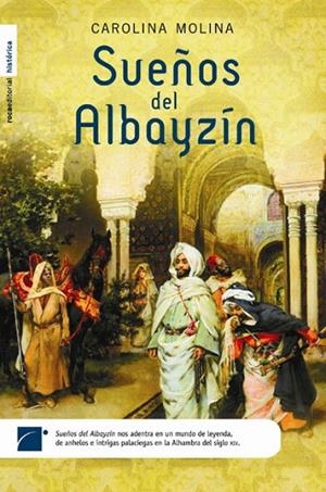 SUEÑOS DEL ABAYZIN | 9788496544444 | MOLINA, CAROLINA | Llibreria La Gralla | Llibreria online de Granollers