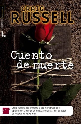 CUENTO DE MUERTE | 9788496544505 | RUSSELL, CRAIG | Llibreria La Gralla | Librería online de Granollers