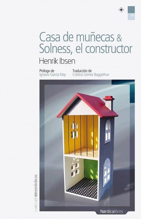 CASA DE MUÑECAS & SOLNESS, EL CONSTRUCTOR | 9788492683291 | IBSEN, HENRIK | Llibreria La Gralla | Librería online de Granollers