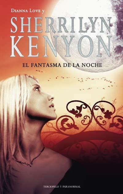 FANTASMA DE LA NOCHE, EL | 9788492617111 | KENYON, SHERRILYN | Llibreria La Gralla | Librería online de Granollers