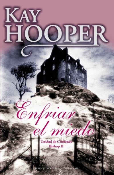 ENFRIAR EL MIEDO | 9788492617050 | HOOPER, KAY | Llibreria La Gralla | Librería online de Granollers