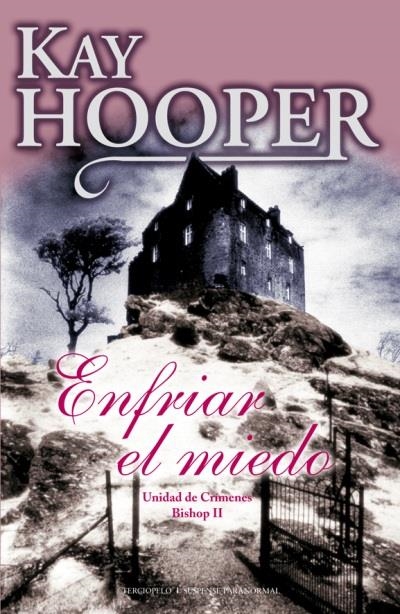 ENFRIAR EL MIEDO | 9788492617050 | HOOPER, KAY | Llibreria La Gralla | Llibreria online de Granollers