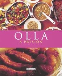 OLLA A PRESION (EN LA COCINA) | 9788430567959 | LOMAZZI, GIULIANA | Llibreria La Gralla | Librería online de Granollers