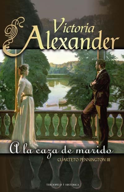 A LA CAZA DE MARIDO (TERCIOPELO BOLSILLO) | 9788492617470 | ALEXANDER, VICTORIA | Llibreria La Gralla | Librería online de Granollers