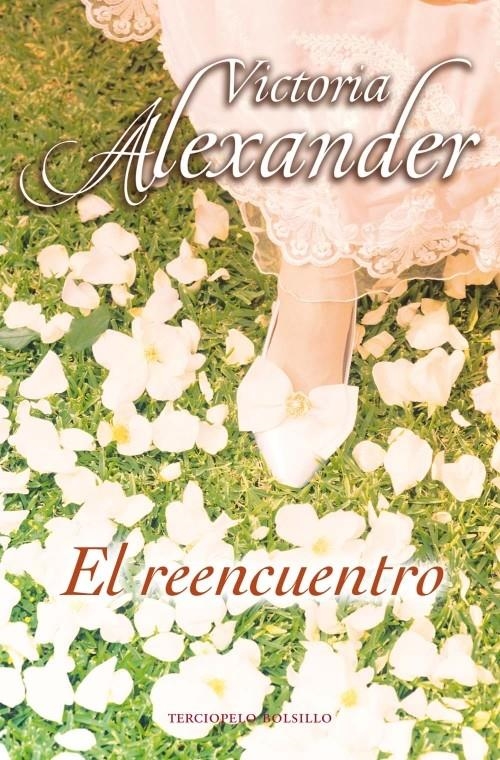 REENCUENTRO, EL | 9788492617517 | ALEXANDER, VICTORIA | Llibreria La Gralla | Librería online de Granollers