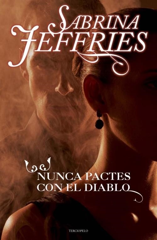 NUNCA PACTES CON EL DIABLO | 9788492617760 | JEFFRIES, SABRINA | Llibreria La Gralla | Librería online de Granollers