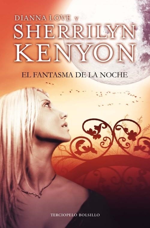 FANTASMA DE LA NOCHE, EL | 9788415410072 | KENYON, SHERRILYN | Llibreria La Gralla | Llibreria online de Granollers