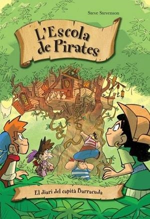 DIARI DEL CAPITÀ BARRACUDA, EL (ESCOLA DE PIRATES, 7) | 9788415235224 | STEVENSON, STEVE | Llibreria La Gralla | Llibreria online de Granollers