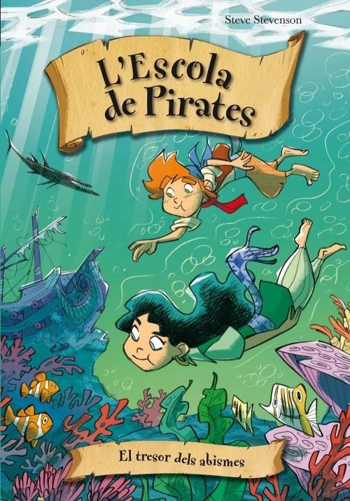 MANUAL DE L'AUTÈNTIC PIRATA | 9788415235378 | STEVENSON, STEVE | Llibreria La Gralla | Librería online de Granollers