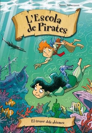 MANUAL DE L'AUTÈNTIC PIRATA | 9788415235378 | STEVENSON, STEVE | Llibreria La Gralla | Llibreria online de Granollers