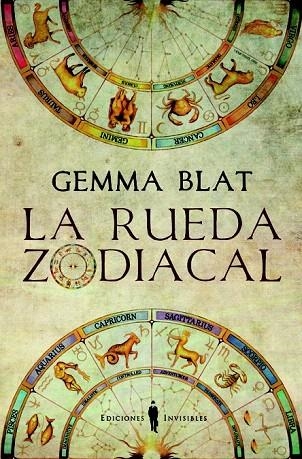 RUEDA ZODIACAL, LA | 9788493910693 | BLAT GENÉ, GEMMA | Llibreria La Gralla | Librería online de Granollers