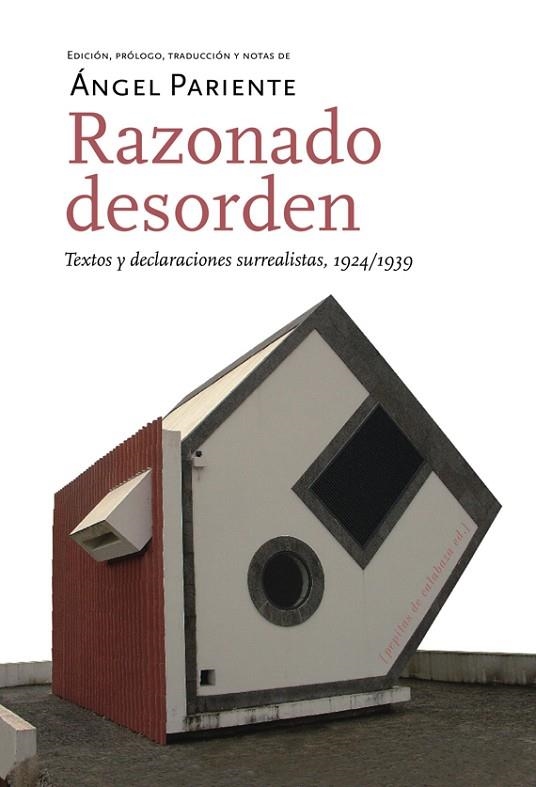 RAZONADO DESORDEN | 9788493636746 | Llibreria La Gralla | Librería online de Granollers