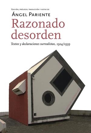 RAZONADO DESORDEN | 9788493636746 | Llibreria La Gralla | Librería online de Granollers