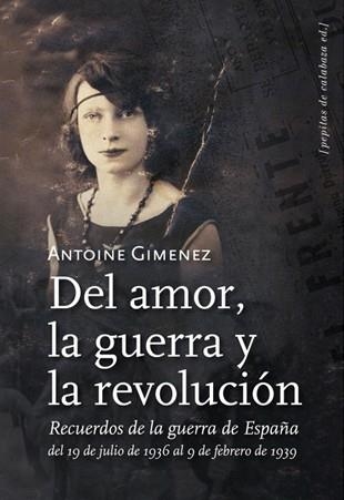 EN BUSCA DE LOS HIJOS DE LA NOCHE / DEL AMOR,LA GUERRA Y LA REVOLUCIÓN (PACK 2 VOLUMS) | 9788493636791 | GIMENEZ, ANTOINE | Llibreria La Gralla | Librería online de Granollers