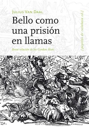 BELLO COMO UNA PRISION EN LLAMAS | 9788494029646 | DAAL, JULIUS VAN | Llibreria La Gralla | Llibreria online de Granollers
