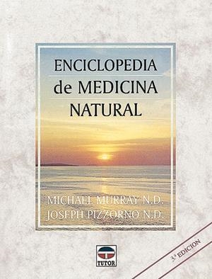 ENCICLOPEDIA DE MEDICINA NATURAL | 9788479021702 | MURRAY, MICHAEL | Llibreria La Gralla | Librería online de Granollers