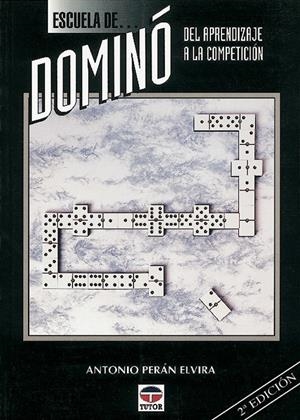 ESCUELA DE DOMINO.DEL APRENDIZAJE A LA COMPETICION | 9788479021740 | PERAN ELVIRA | Llibreria La Gralla | Librería online de Granollers