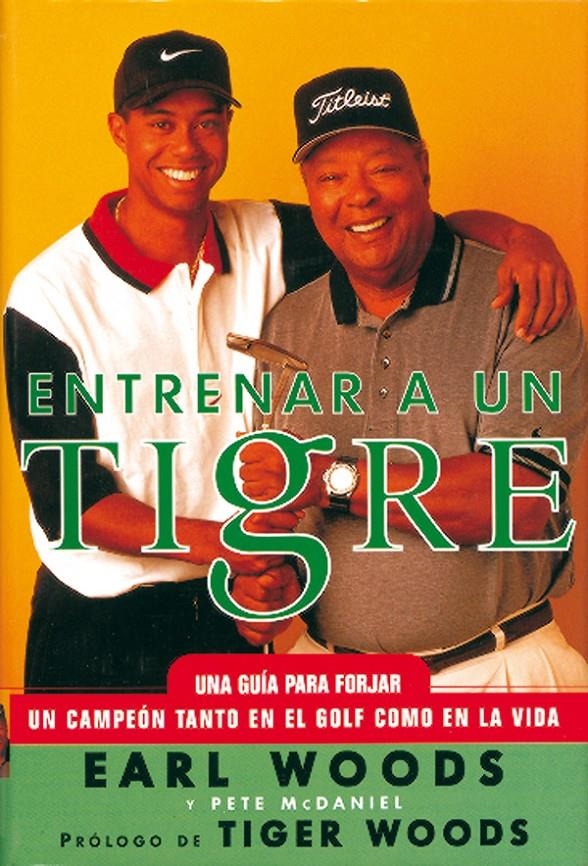 ENTRENAR CON UN TIGRE | 9788479021757 | WOODS, EARL | Llibreria La Gralla | Librería online de Granollers