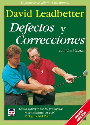 DEFECTOS Y CORRECCIONES | 9788479021931 | LEADBETTER, DAVID | Llibreria La Gralla | Librería online de Granollers