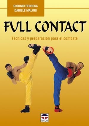 FULL CONTACT | 9788479022464 | PERRECA, GIORGIO / MALORI, DANIELE | Llibreria La Gralla | Librería online de Granollers
