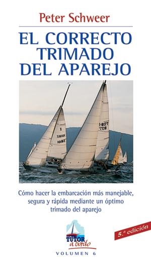 CORRECTO TRIMADO DEL APAREJO, EL | 9788479023362 | SCHWEER, PETER | Llibreria La Gralla | Llibreria online de Granollers