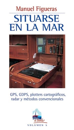 SITUARSE EN ALTA MAR | 9788479023355 | FIGUERAS, MANUEL | Llibreria La Gralla | Librería online de Granollers