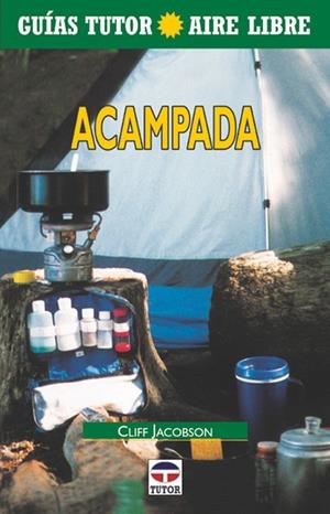 ACAMPADA | 9788479023423 | JACOBSON, CLIFF | Llibreria La Gralla | Librería online de Granollers