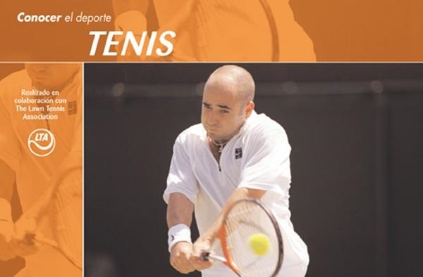 TENIS (CONOCER EL DEPORTE) | 9788479023485 | THE LAWN TENNIS ASSOCIATION | Llibreria La Gralla | Librería online de Granollers