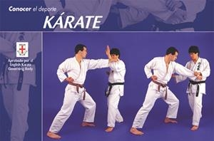 KARATE CONOCER EL DEPORTE | 9788479023775 | VARIOS AUTORES | Llibreria La Gralla | Librería online de Granollers