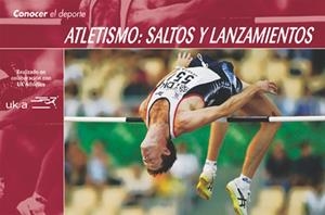 ATLETISMO SALTOS Y LANZAMIENTOS (CONOCER EL DEPORTE) | 9788479023782 | VARIOS AUTORES | Llibreria La Gralla | Librería online de Granollers