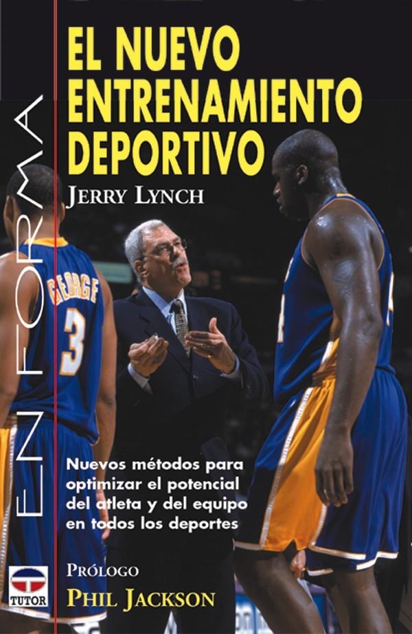 NUEVO ENTRENAMIENTO DEPORTIVO, EL | 9788479024079 | LYNCH, JERRY | Llibreria La Gralla | Librería online de Granollers