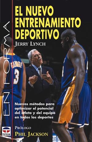 NUEVO ENTRENAMIENTO DEPORTIVO, EL | 9788479024079 | LYNCH, JERRY | Llibreria La Gralla | Librería online de Granollers