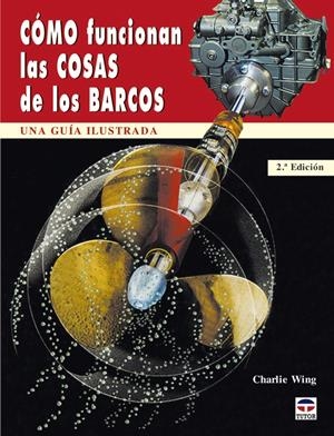 COMO FUNCIONAN LAS COSAS DE LOS BARCOS. UNA GUIA ILUSTRADA | 9788479024963 | WING, CHARLIE | Llibreria La Gralla | Librería online de Granollers