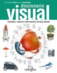 DICCIONARIO VISUAL ESPAÑOL INGLÉS PORTUGUÉS ÁRABE CHINO | 9788480169462 | Llibreria La Gralla | Librería online de Granollers