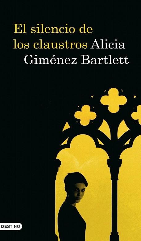 SILENCIO DE LOS CLAUSTROS, EL | 9788423341344 | GIMENEZ BARLETT, ALICIA | Llibreria La Gralla | Librería online de Granollers