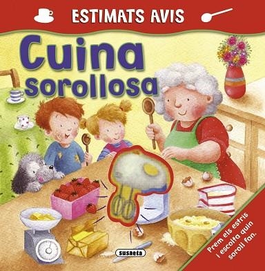 CUINA SOROLLOSA (ESTIMATS AVIS) | 9788467704631 | FERNLEIGH BOOKS | Llibreria La Gralla | Llibreria online de Granollers