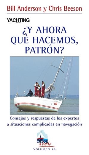 Y AHORA QUÉ HACEMOS PATRÓN? | 9788479028411 | ANDERSON, BILL; BEESON, CHRIS | Llibreria La Gralla | Librería online de Granollers