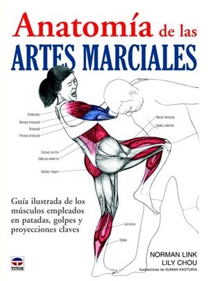 ANATOMÍA DE LAS ARTES MARCIALES | 9788479029111 | LINK, NORMAN/CHOU, LILY | Llibreria La Gralla | Librería online de Granollers