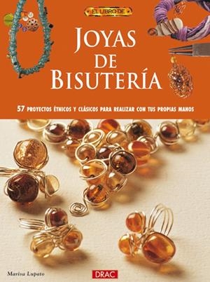 LIBRO DE JOYAS DE BISUTERIA, EL | 9788496365278 | LUPATO, MARISA | Llibreria La Gralla | Librería online de Granollers