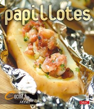 PAPILLOTES (COCINA IDEAL) | 9788496550179 | COCINA IDEAL | Llibreria La Gralla | Librería online de Granollers