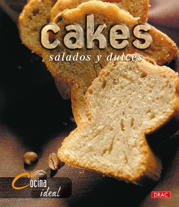 CAKES SALADOS Y DULCES | 9788496550407 | AA.VV. | Llibreria La Gralla | Librería online de Granollers