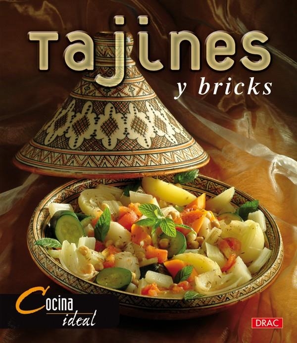 TAJINES Y BRICKS (COCINA IDEAL) | 9788496550490 | COCINA IDEAL | Llibreria La Gralla | Librería online de Granollers