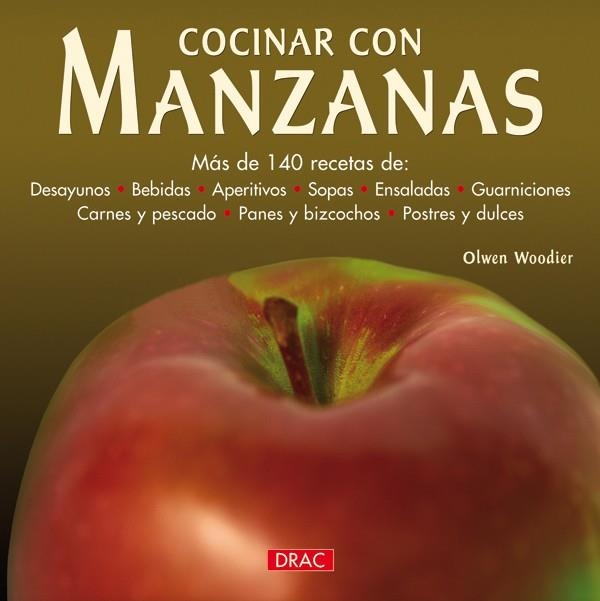 COCINAR CON MANZANAS | 9788498740585 | WHOODIER,OLWEN | Llibreria La Gralla | Librería online de Granollers