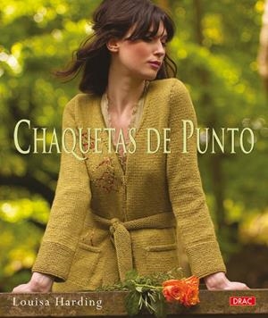 CHAQUETAS DE PUNTO | 9788498741957 | HARDING, LOUISA | Llibreria La Gralla | Librería online de Granollers